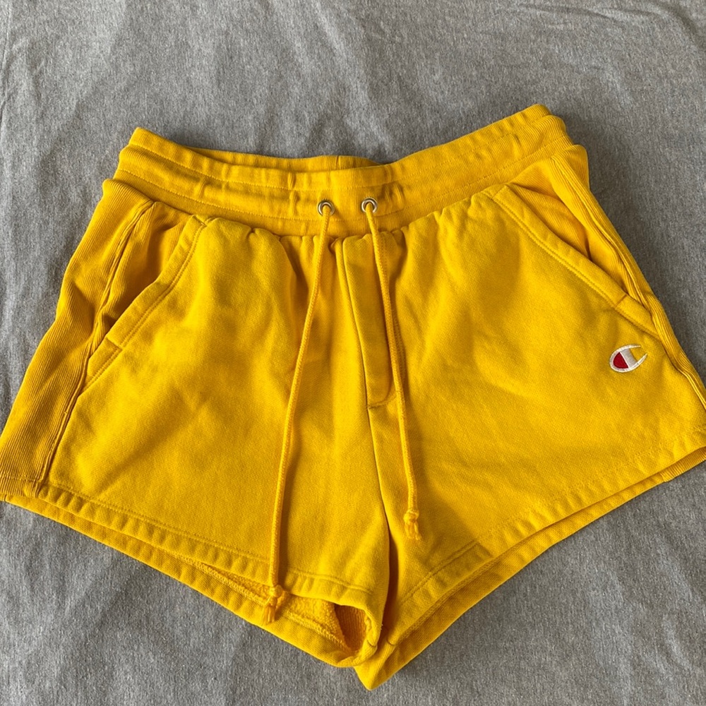 Champion sweat shorts